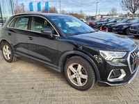 Gebraucht Audi Q3 Advanced 150 PS (110 kW) 2019 Schwarz SUV