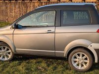 Gebraucht Aixam Crossover Premium 2012 Grau