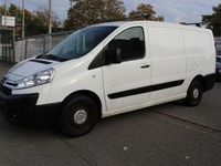 Gebraucht Citroën Jumpy 128 PS (94 kW) 2015 Weiß Van / Kleinbus