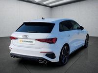 Gebraucht Audi S3 2024 Weiss Limousine