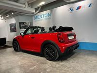 Occasion Mini Cooper Cabriolet 136 ch (100 kW) 2023 Rouge Cabriolet