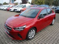 Gebraucht Opel Corsa Edition 75 PS (55 kW) 2023 Kardio rot (metallic) Limousine