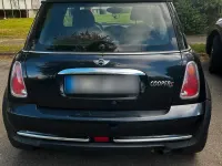 Gebraucht Mini Cooper 2004 Schwarz Kleinwagen