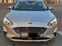Gebraucht Ford Focus Active 155 PS (114 kW) 2020 Silber Kombi