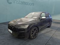 Gebraucht Audi SQ7 Advanced 507 PS (372 kW) 2021 Schwarz SUV