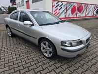 Gebraucht Volvo S60 200 PS (147 kW) 2002 Silber Limousine