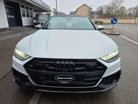Gebraucht Audi S7 349 PS (256 kW) 2019 Gletscherweiß metallic (metallic) Kleinwagen