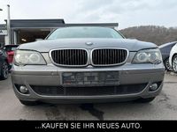 Gebraucht BMW 740L 306 PS (225 kW) 2005 Grau Limousine