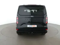 Gebraucht Ford Tourneo Custom Titanium 170 PS (125 kW) 2024 Schwarz Van