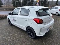 Gebraucht Mitsubishi Space Star Select 71 PS (52 kW) 2025 Weiß Limousine