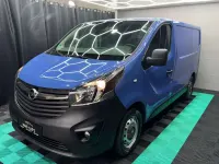 Gebraucht Opel Vivaro 116 PS (85 kW) 2016 Blau Van / Kleinbus