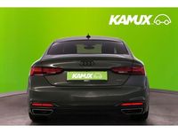 Gebraucht Audi A5 S-Line 265 PS (194 kW) 2022 Grün Coupé
