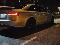 Gebraucht Audi A4 170 PS (125 kW) 2012 Silber Limousine