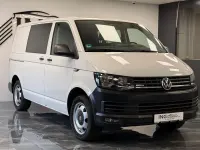 Gebraucht VW Transporter 204 PS (150 kW) 2017 Weiß Van