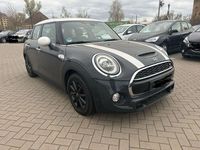Gebraucht Mini Cooper S 192 PS (141 kW) 2018 Grau Kleinwagen