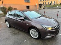 Gebraucht Opel Astra 150 PS (110 kW) 2018 Braun Kleinwagen