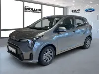 Neu Kia Picanto Vision 68 PS (50 kW) 2026 Astrograu metallic Kleinwagen