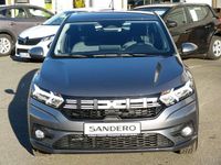 Gebraucht Dacia Sandero Expression 91 PS (66 kW) 2025 Grau Limousine