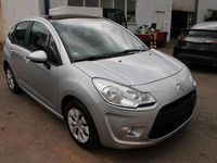 Second-hand Citroën C3 Tendance 73 CP (53 kW) 2010 Argintiu Berlinǎ
