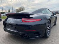 gebraucht Porsche 911 Turbo S*Chrono*Keramik*Burmester*belüftSitze