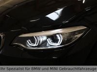 Gebraucht BMW M240 M Sport 340 PS (250 kW) 2017 Schwarz Cabrio
