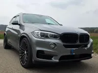 Gebraucht BMW X5 313 PS (230 kW) 2014 Grau SUV