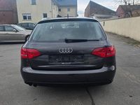 Gebraucht Audi A4 Sport 143 PS (105 kW) 2008 Schwarz Kombi