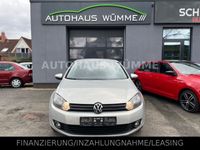 gebraucht VW Golf VI Team*Klima*SHZ*Temp*PDC*EFH*ALU*BC*Isofi