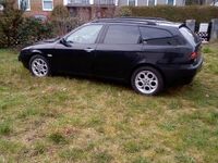 gebraucht Alfa Romeo 156  Sportwagon 1.9 jd