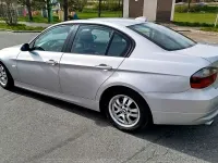 Używany BMW 320 Performance 150 KM (110 kW) 2006 Srebrny Sedan/Limuzyna