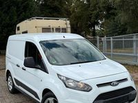 Gebraucht Ford Transit Connect Trend 116 PS (85 kW) 2016 Weiß Van / Kleinbus