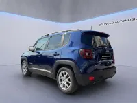 Gebraucht Jeep Renegade Limited 150 PS (110 kW) 2021 Blau SUV