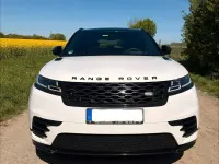 Occasion Land Rover Range Rover Velar Dynamic 241 ch (177 kW) 2019 Blanc SUV