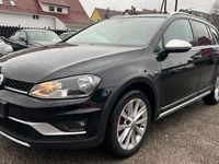 Gebraucht VW Golf Alltrack 110 PS (80 kW) 2015 Schwarz Kombi