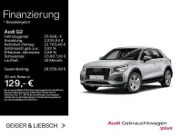 Gebraucht Audi Q2 Advanced 116 PS (85 kW) 2025 Florettsilber metallic SUV