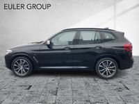 gebraucht BMW X3 dA Leder NavProf adap.LED MemorySitze 20'' HIFI