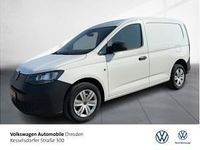 Neu VW Caddy 116 PS (85 kW) 2025 Weiß (candyweiß) Van / Kleinbus