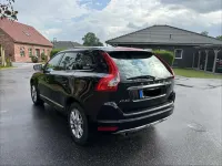 Gebraucht Volvo XC60 Summum 150 PS (110 kW) 2015 Schwarz SUV