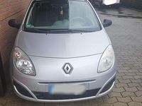 Gebraucht Renault Twingo 58 PS (42 kW) 2009 Silber Kleinwagen