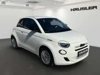 Neu Fiat 500 Pop 65 PS (47 kW) 2026 Weiß Kleinwagen
