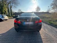 Gebraucht BMW 535 M Sport 306 PS (225 kW) 2011 Schwarz Limousine
