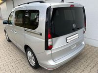Gebraucht VW Caddy Life 122 PS (89 kW) 2022 Silber Van / Kleinbus