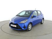Gebraucht Toyota Yaris Comfort 2018 Blau Limousine