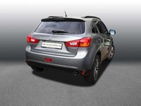 Gebraucht Mitsubishi ASX Plus 117 PS (86 kW) 2016 Grau SUV