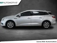 Gebraucht Renault Mégane Business 116 PS (85 kW) 2020 Grau Limousine