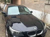 Gebraucht BMW 523 190 PS (139 kW) 2007 Kombi