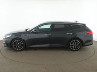 Gebraucht Kia Optima GT-Line 136 PS (100 kW) 2019 Grau Kombi