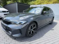 Gebraucht BMW 330 M Sport 184 PS (135 kW) 2023 Dravitgrau metallic Kombi