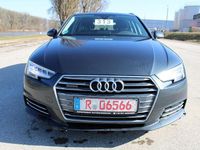Gebraucht Audi A4 Sport 218 PS (160 kW) 2017 Grau Kombi