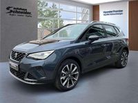 Gebraucht Seat Arona FR 150 PS (110 kW) 2024 Grau SUV